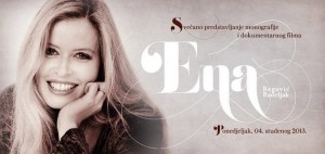 Ena Begović-monografija