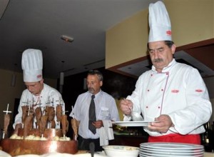 Hotel Picok-šef kuhinje