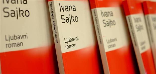 Ivana Sajko-Ljubavni roman