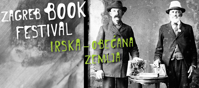 Zagreb Book Festival 2016-Irska