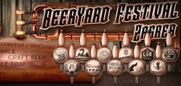 BeerYard festival
