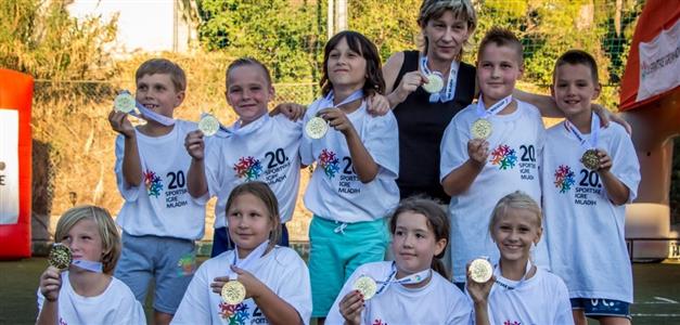 Sportske igre mladih-Graničar Katastrofa Koprivnica
