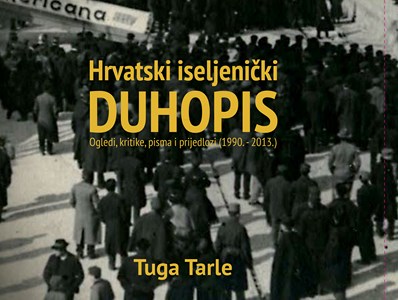 Hrvatski iseljenički  Duhopis