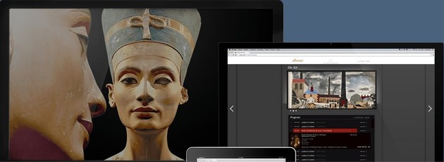 Ikono TV - Nefertiti