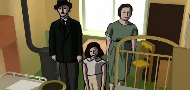 Kompjutorska igrica Anne Frank