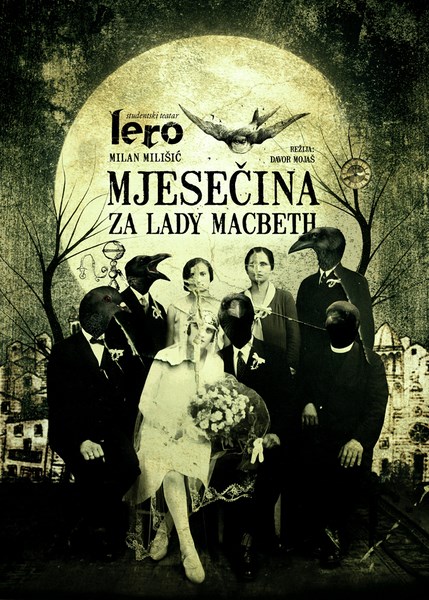 Mjesečina za Lady Macbeth - Lero