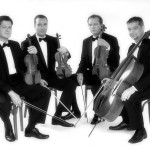Zagrebački kvartet - turneja