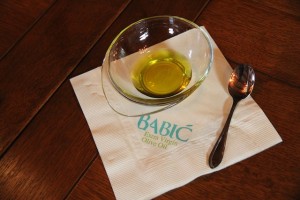 Babić - Ekstra djevičansko maslinovo ulje