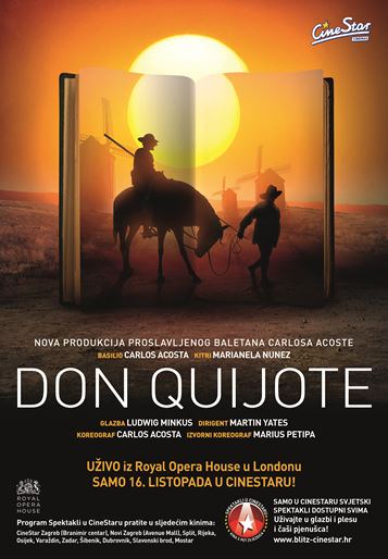 Don Quijote - balet