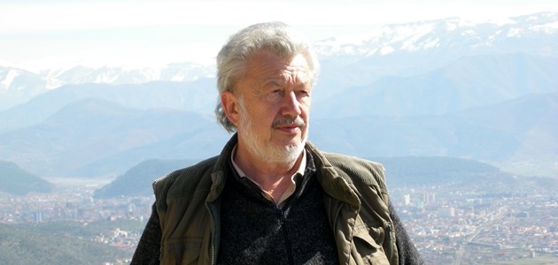 Tomislav Marijan Bilosnić u albanskim brdima