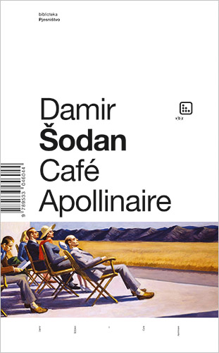 Cafe Apollianaire-Damir Šodan
