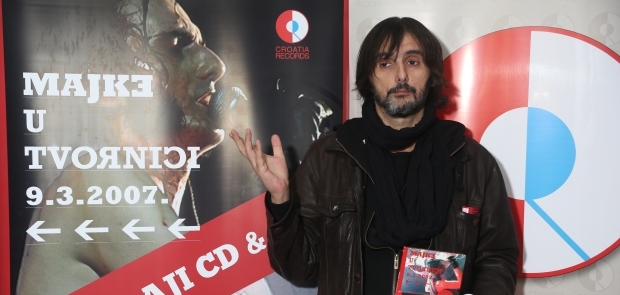 Goran Bare-promocija CD-a