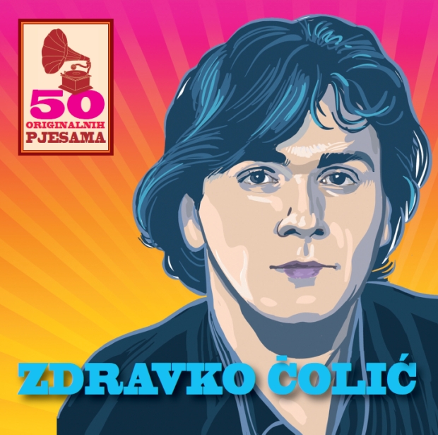 Zdravko Čolić-CD