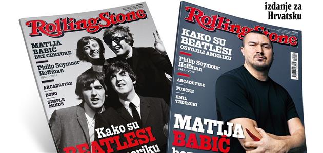 Rolling Stone-Beatles i Matija Babić