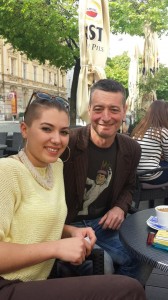 Nela Simić i Srđan Dragojević