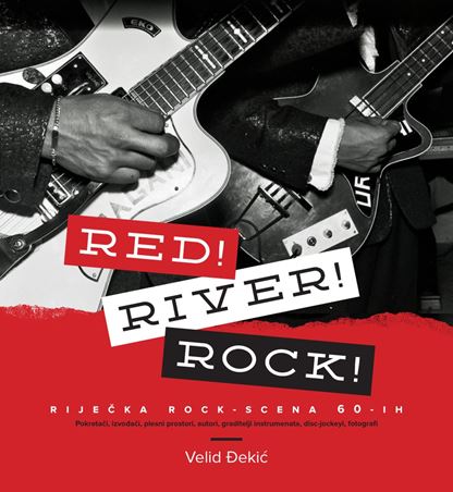 Red River Rock - Velid Đekić