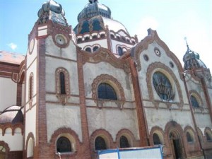 Subotica-sinagoga