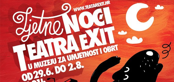 Teatar Exit-Ljetne noći