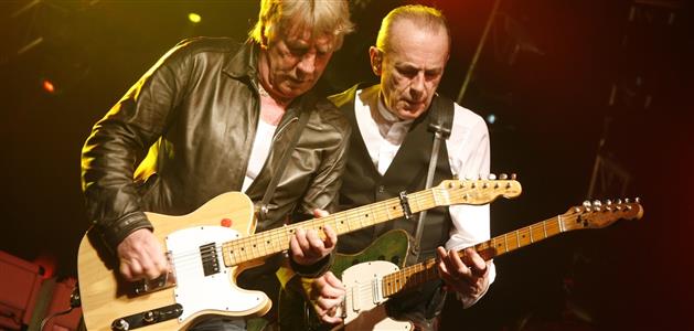 Status Quo (foto Dave Coulson)