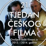 21. Tjedan češkog filma