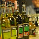 Chartreuse i Gin Roby Marton
