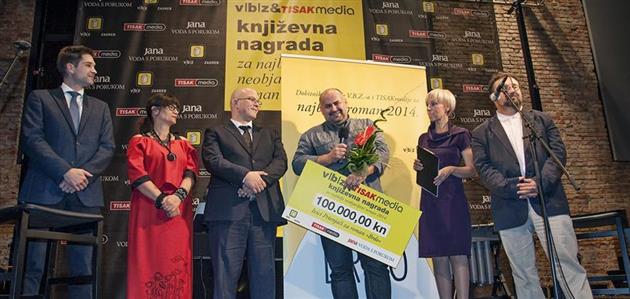 Ivica Prtenjača-VBZ nagrada