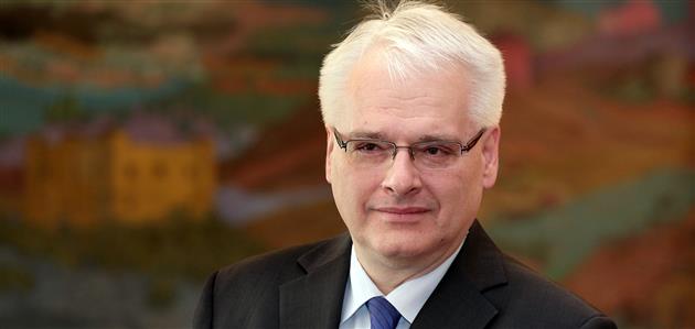 Ivo Josipović (foto Žarko Bašić PIXSELL)