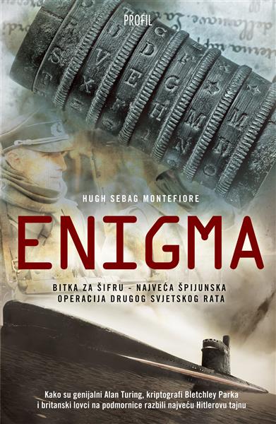 Enigma - bitka za šifru