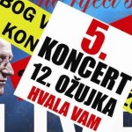 Oliver Dragojević-5. koncert u Lisinskom