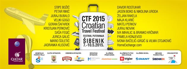 Croatian Travel Festival 2015