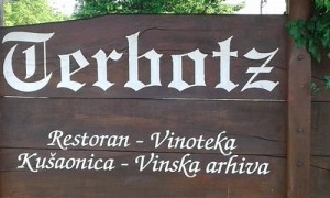 Restaurant Terbotz-vinarija Jakopić