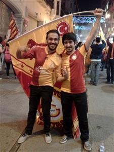 Turski navijači