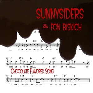 Čokoladna ploča-B.B. King-Sunnysiders i Fon Biskich. King