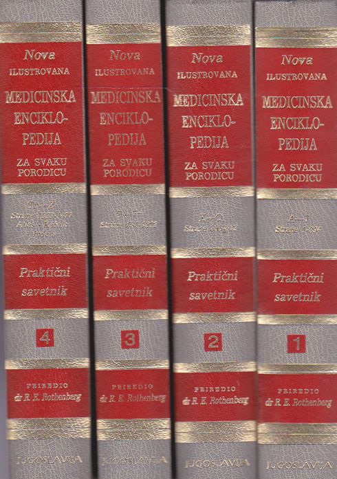 Medicinska enciklopedija