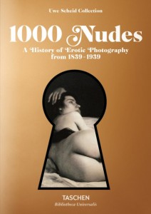 1000 Nudes - Uwe Scheid Collection-Taschen