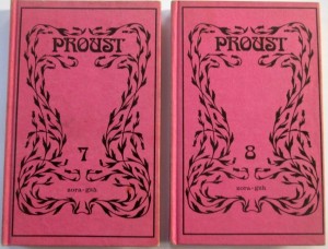 Marcel Proust - Sodoma i Gomora 1-2