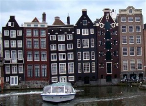 Amsterdam-zgrade
