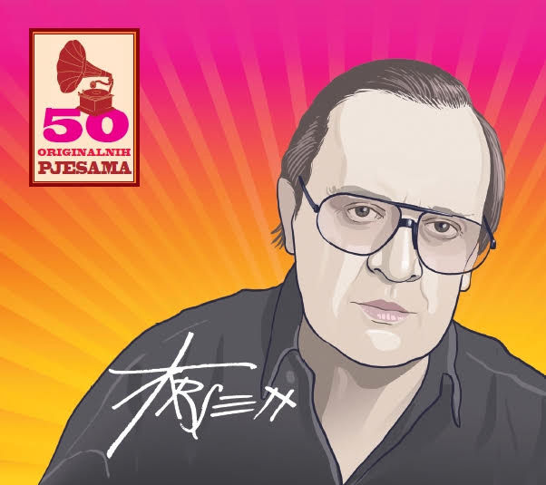 Arsen Dedić-50 originalnih pjesama