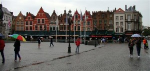 Brugge-glavni trg