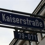 Frankfurt - Kaiserstrasse