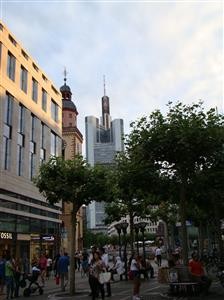 Frankfurt-centar