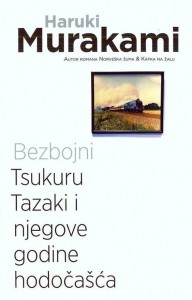 Haruki Murakami-Bezbojni Tsukuru Tazaki