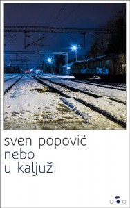 Sven Popović - Nebo u kaljuži