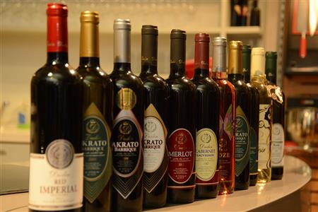 Dudin-makedonska vina