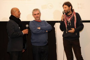 Amer Douad, Sean McAllister i prevoditelj