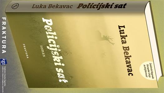 Luka Bekavac-Policijski sat