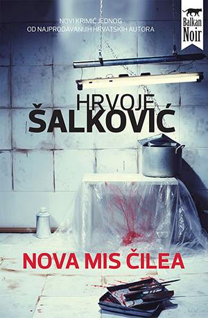 Hrvoje Šalković - Nova Mis Čilea
