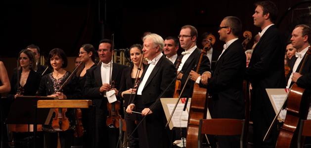 Simfonijski orkestar HRT-a i Pavle Dešpalj