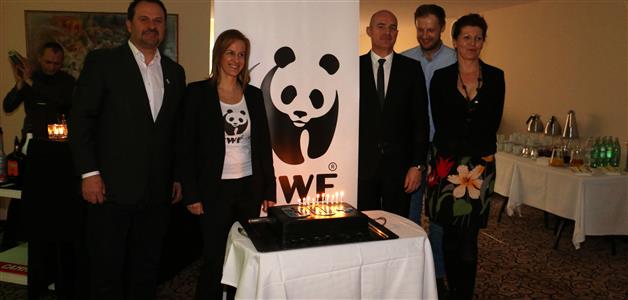 WWF-Sat za planet Zemlju