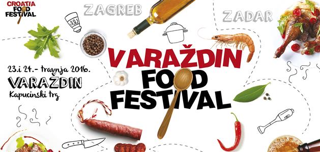 Varaždin Food Festival 2016